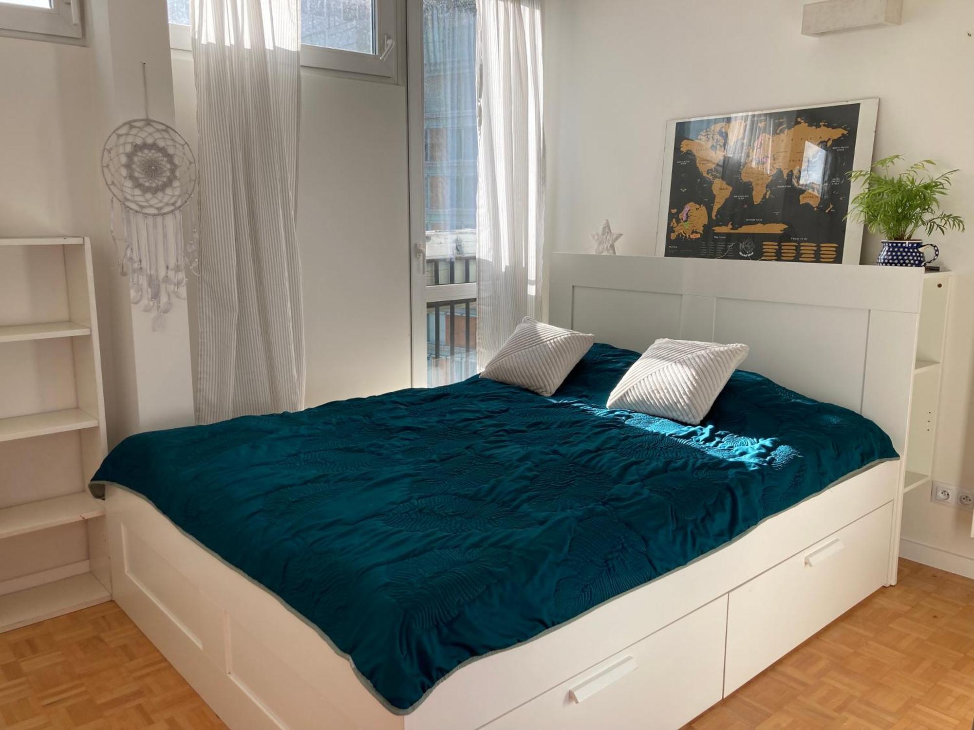 Via Funghi, Po Prostu Dom Lägenhet Warszawa Exteriör bild